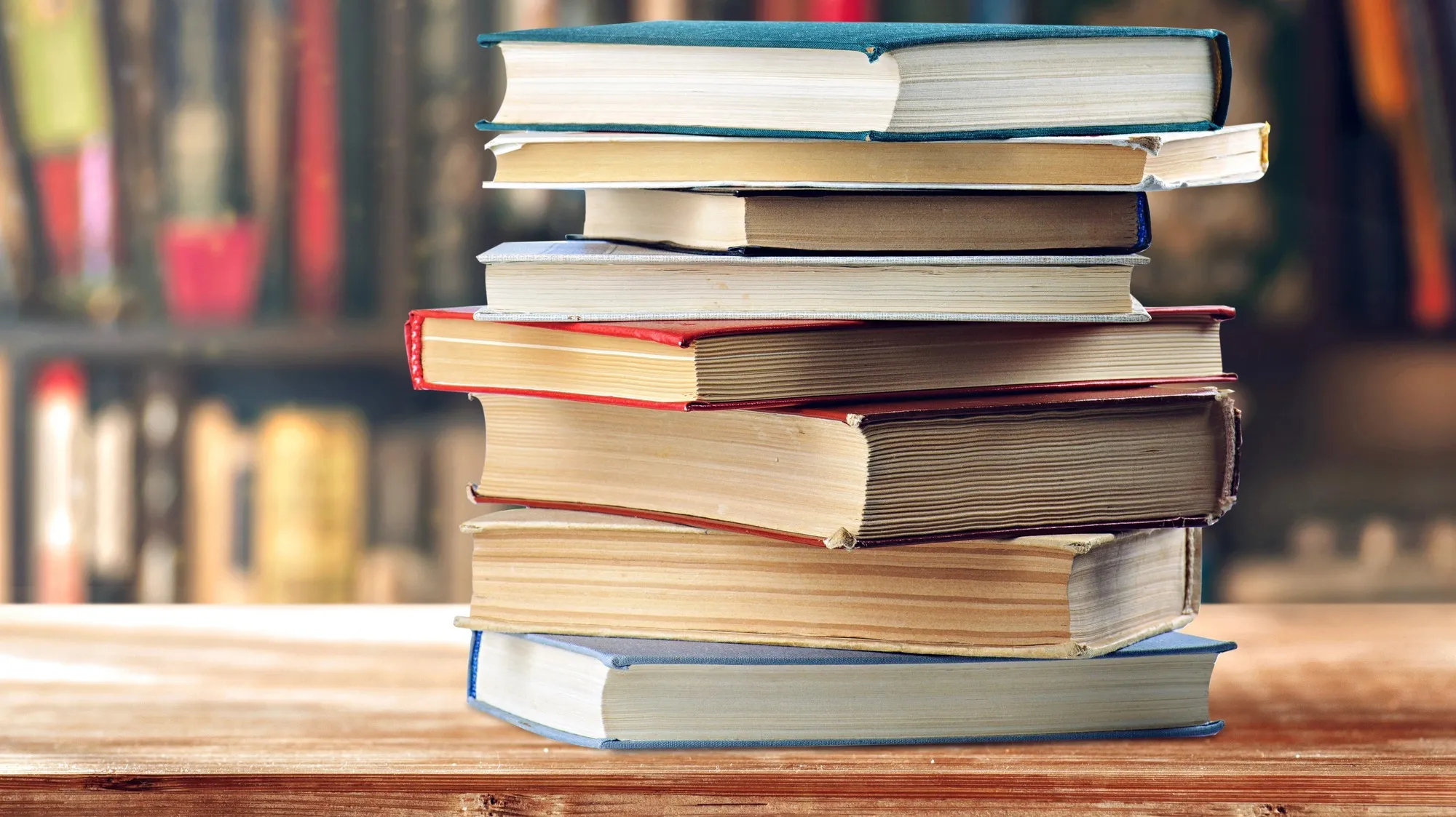 Books Collection